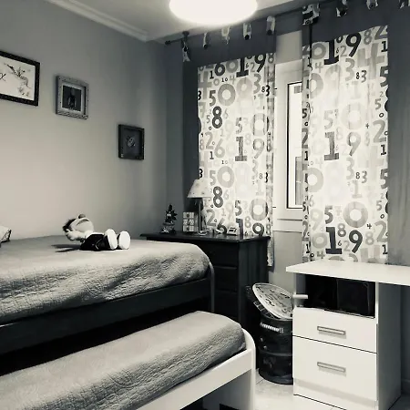 Appartement Apartamento 2b *